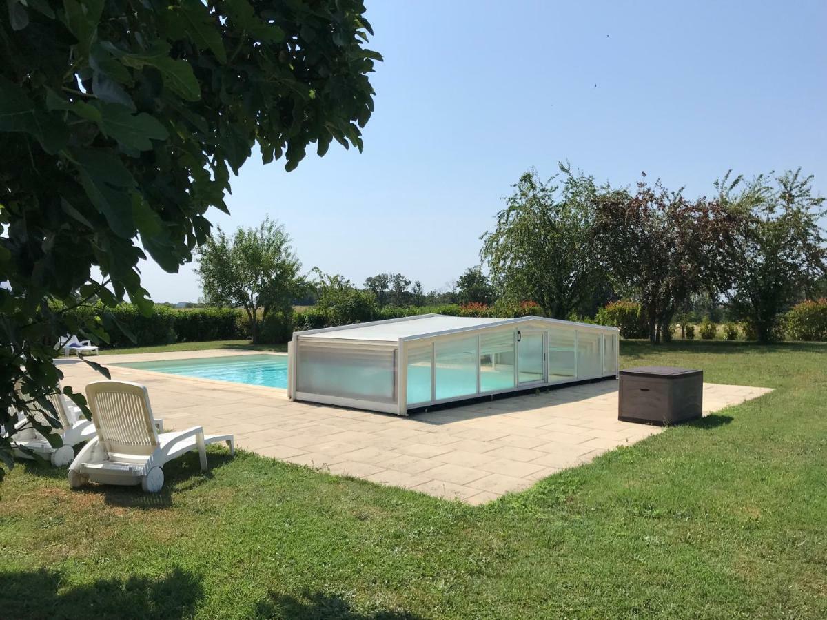 La Banne Nord Villa Val de Louyre et Caudeau Exterior photo